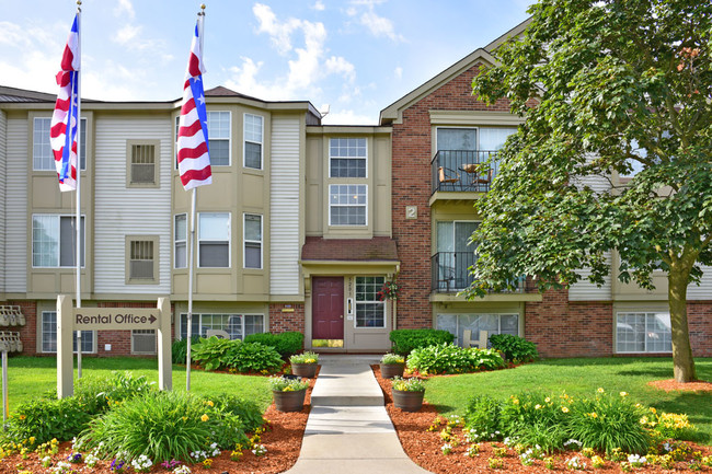 Exterior - Beacon Hill Apartments