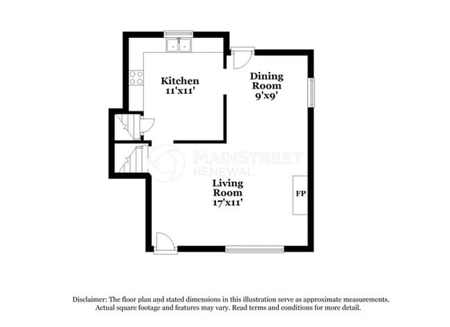 Building Photo - 3 Bedroom Pet-Friendly Home in KANSAS CITY, MO with Main Street Renewal