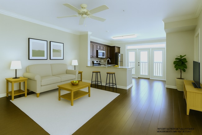 1x1 Beautiful updated unit throughout w/balconette - 1x1 Beautiful updated unit throughout w/balconette Apartment