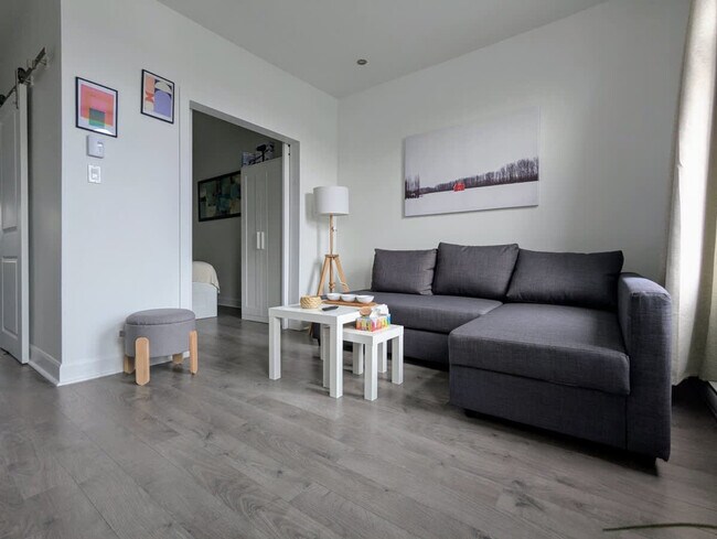 Photo du bâtiment - 4006 Rue Hochelaga
