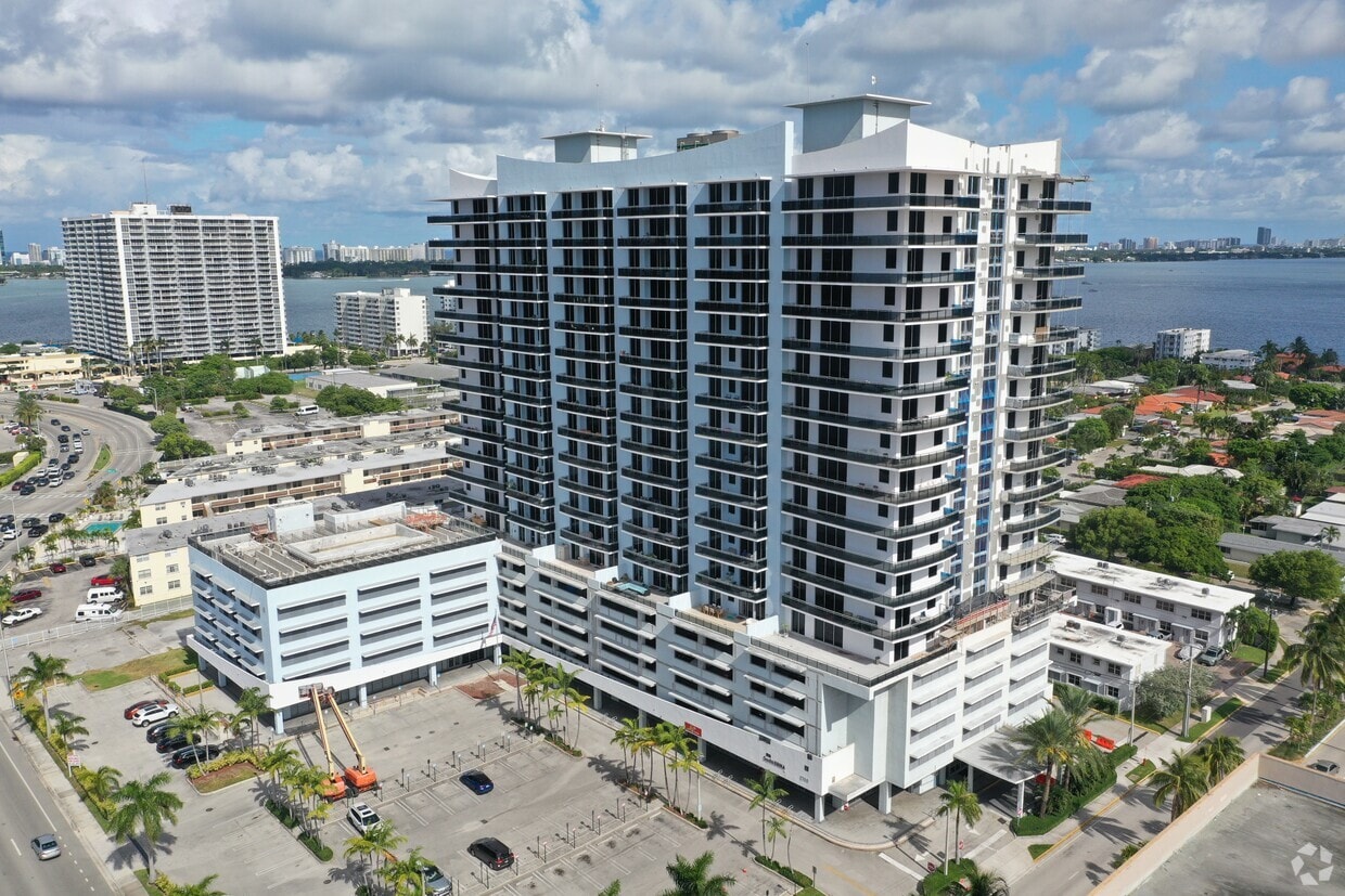 The Lexi Apartments in North Bay Village, FL