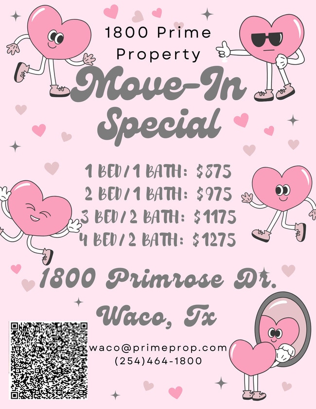 Building Photo - Prime Properties Waco