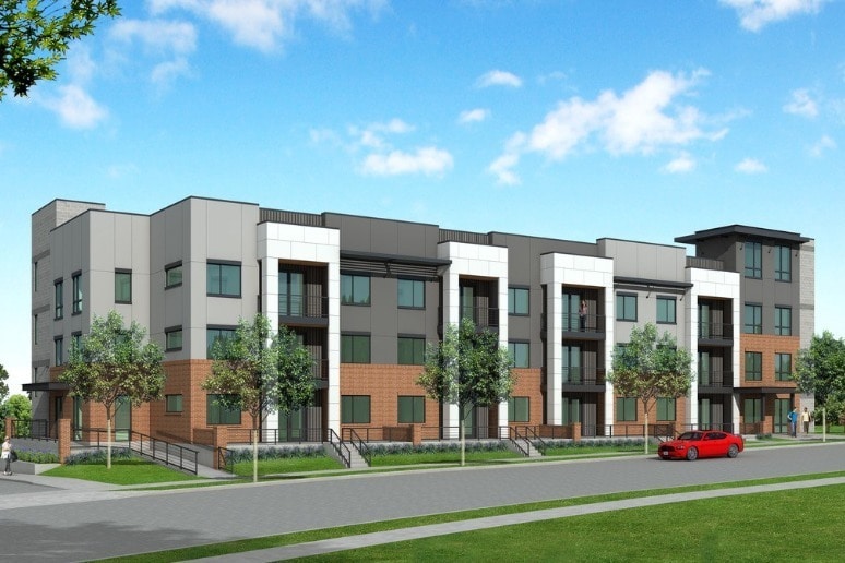 Arvada Point Flats Apartments in Arvada, CO