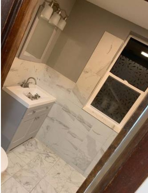 Restroom - 2216 S Washtenaw Ave