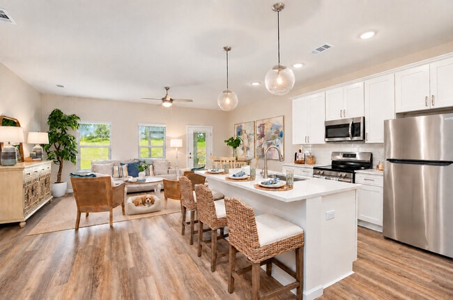 Whisper Creek Village