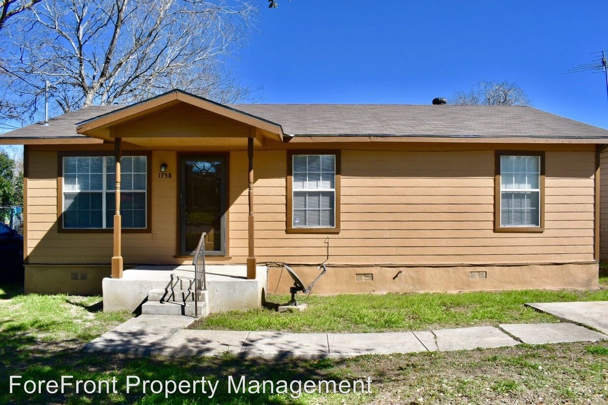 Primary Photo - 3 br, 1 bath House - 1758 Amanda St