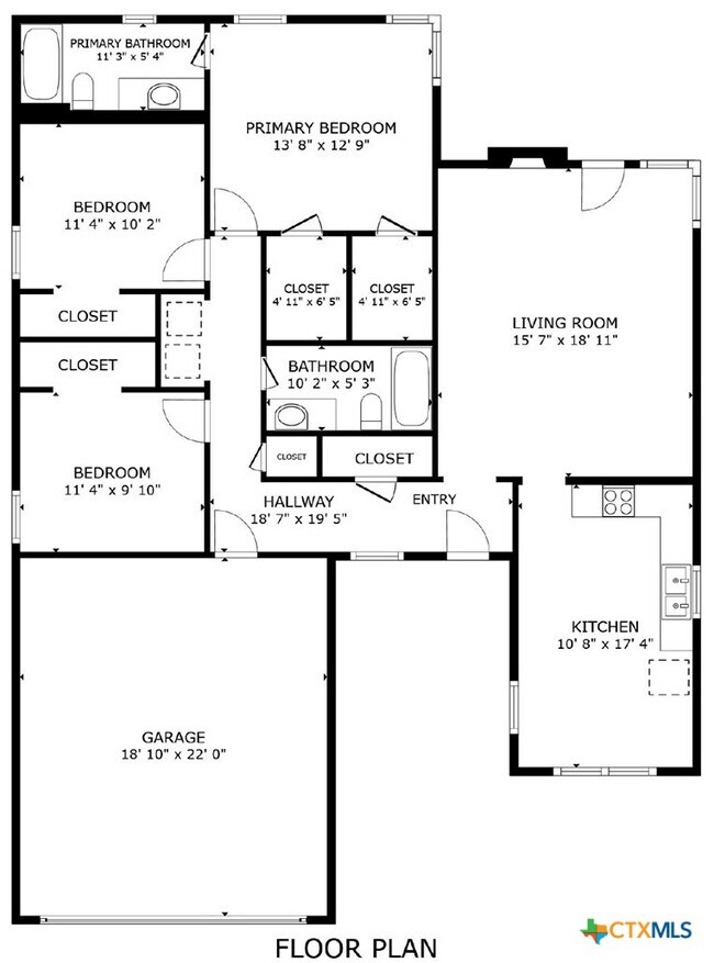Foto del edificio - 2402 Lazy Ridge Dr