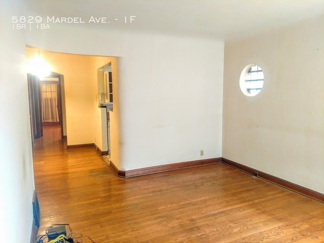 Building Photo - 5829 Mardel Ave