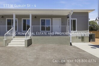 Building Photo - 533 W Gurley St