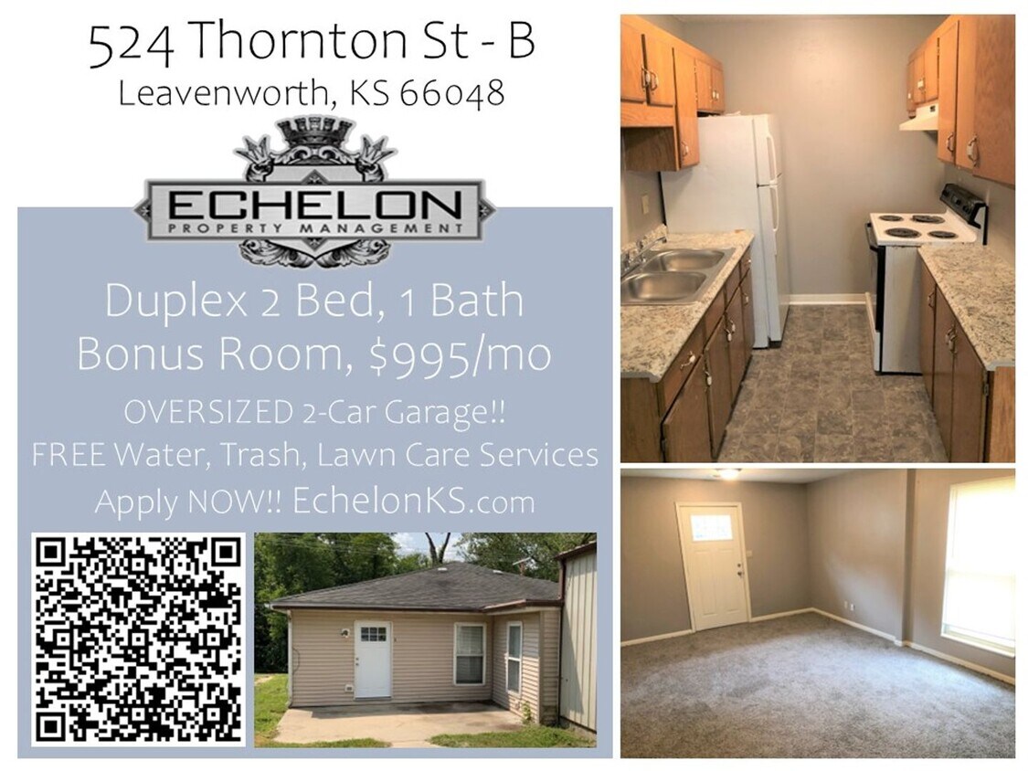 Foto principal - 524 Thornton St
