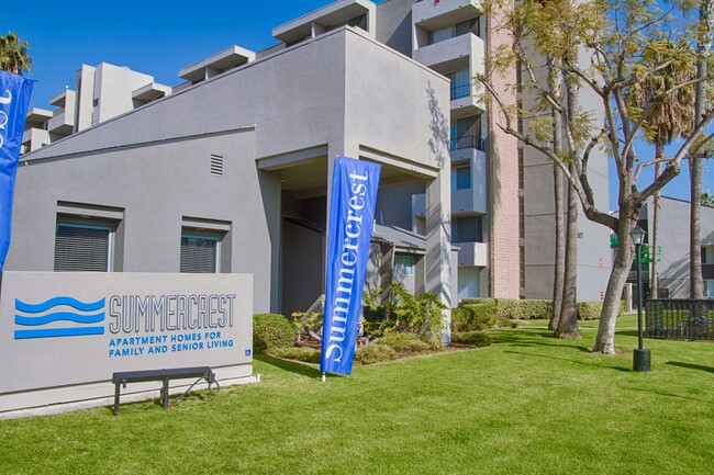 Foto del edificio - Summercrest Apartments