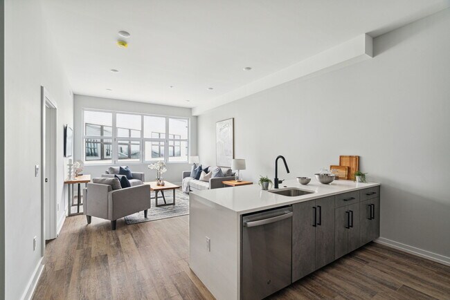 Foto del edificio - The Washington Apartments