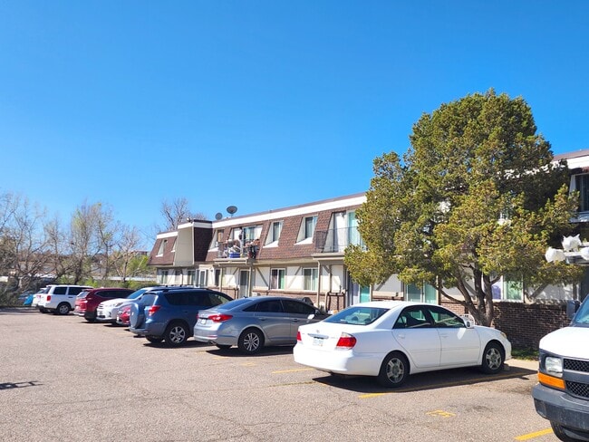 Foto del edificio - The Cottonwoods
