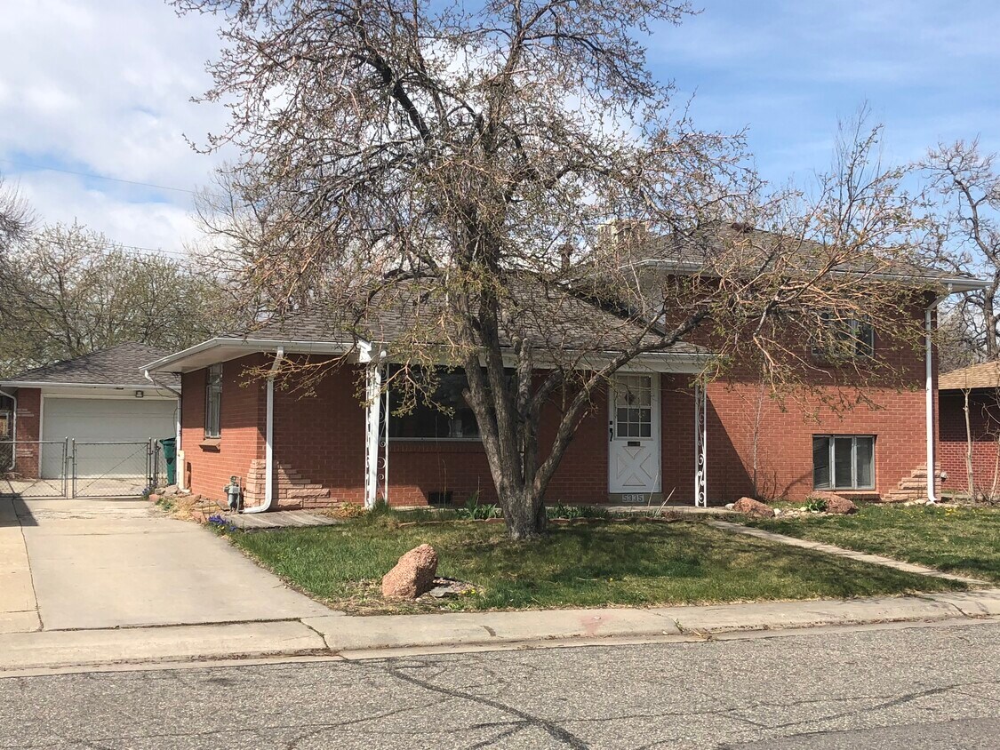 5335 Otis St, Arvada, CO 80002 House Rental in Arvada, CO