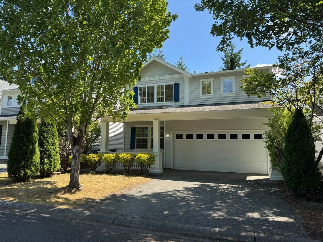 4bd/2.5ba Bothell House - 4bd/2.5ba Bothell House