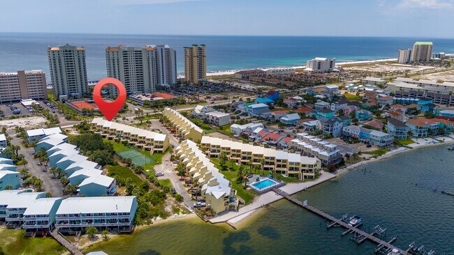 Foto del edificio - 8520 Gulf Blvd