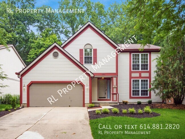 Building Photo - Gorgeous 4 Bedroom 2.5 Bathroom Home In Ga...