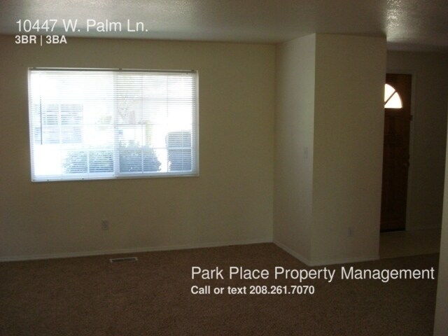 Foto del edificio - 10447 W Palm Ln
