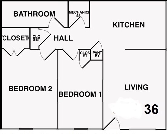 Primary Photo - Robinwood Apartments