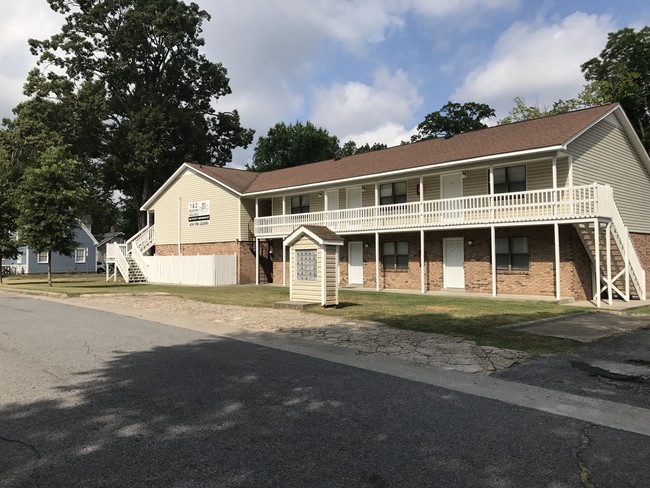 Building Photo - Johnston Street Apartments