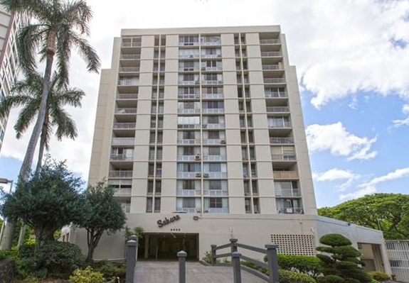 Photo - 2029 Nuuanu Ave (Honolulu, HI) Apartment