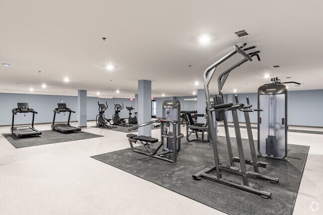 Gimnasio - Shipyard Flats