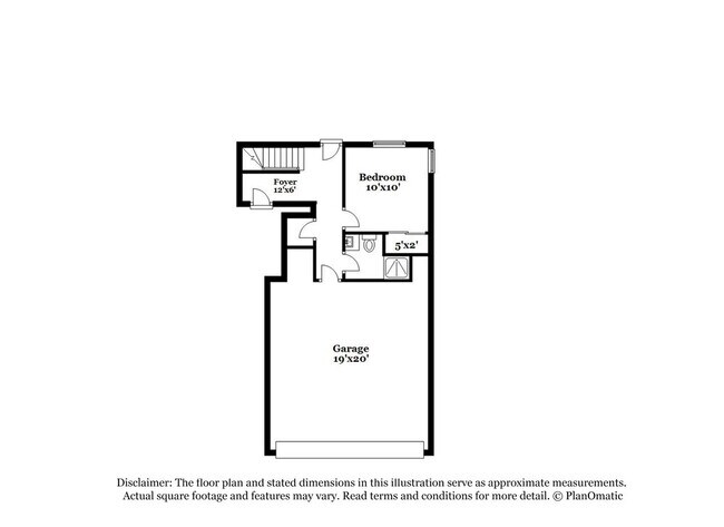 Foto del edificio - 10828 S Holmfield St