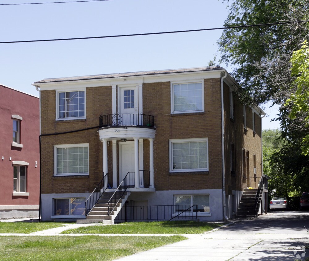 Building Photo - 652 E 700 S