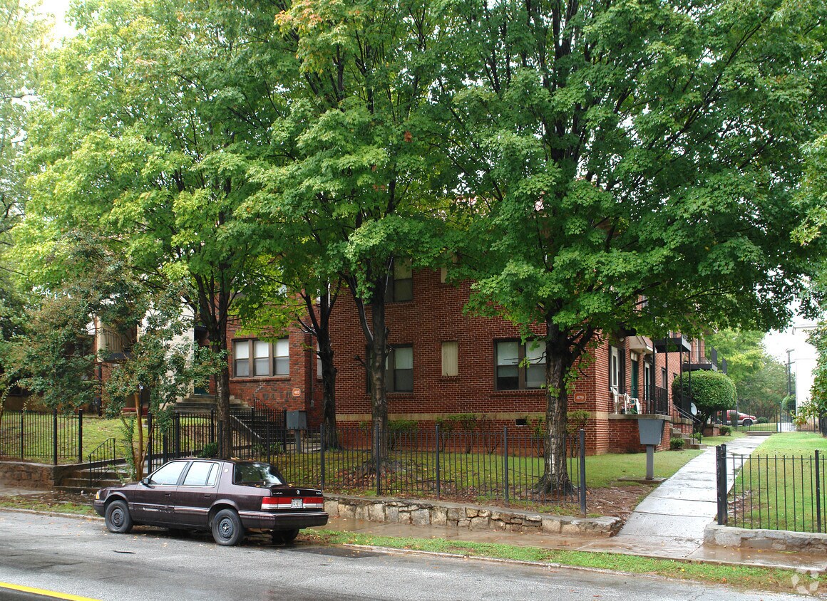 Foto del edificio - Station 496