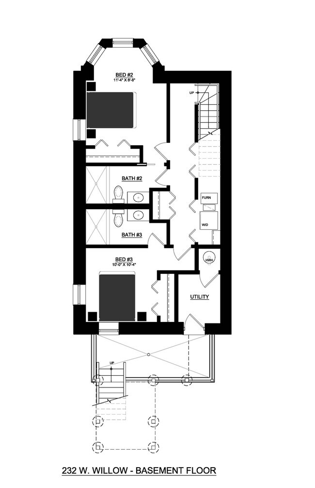Foto del edificio - 231 W Willow St