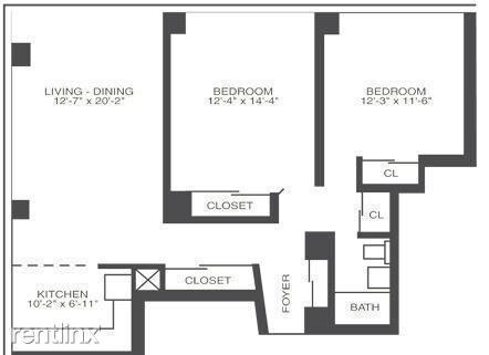 Foto del edificio - 2951 S King Dr