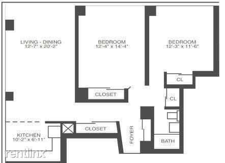 Building Photo - 2951 S King Dr