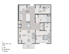 1 Bedroom with Den