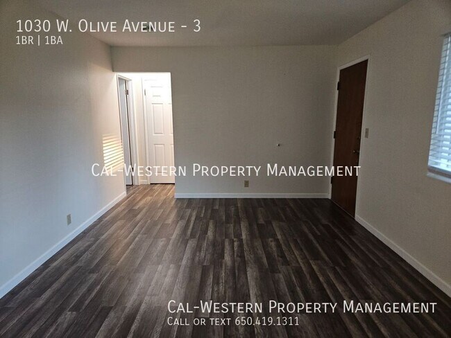 Foto del edificio - 1030 W Olive Ave