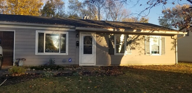 Front of House - 3719 Gerrard Ave