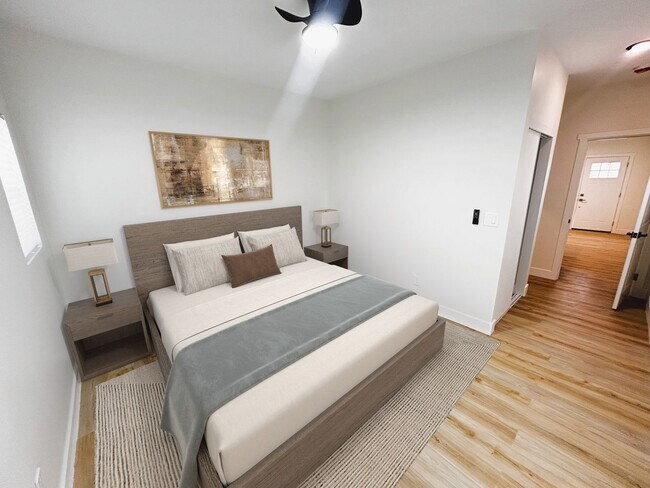 Foto del edificio - Unfurnished...Stylish 1 bed 1 bath!