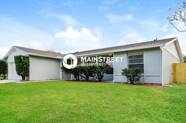 Foto del edificio - 4 Bedroom Pet-Friendly Home in Orlando, FL with Main Street Renewal