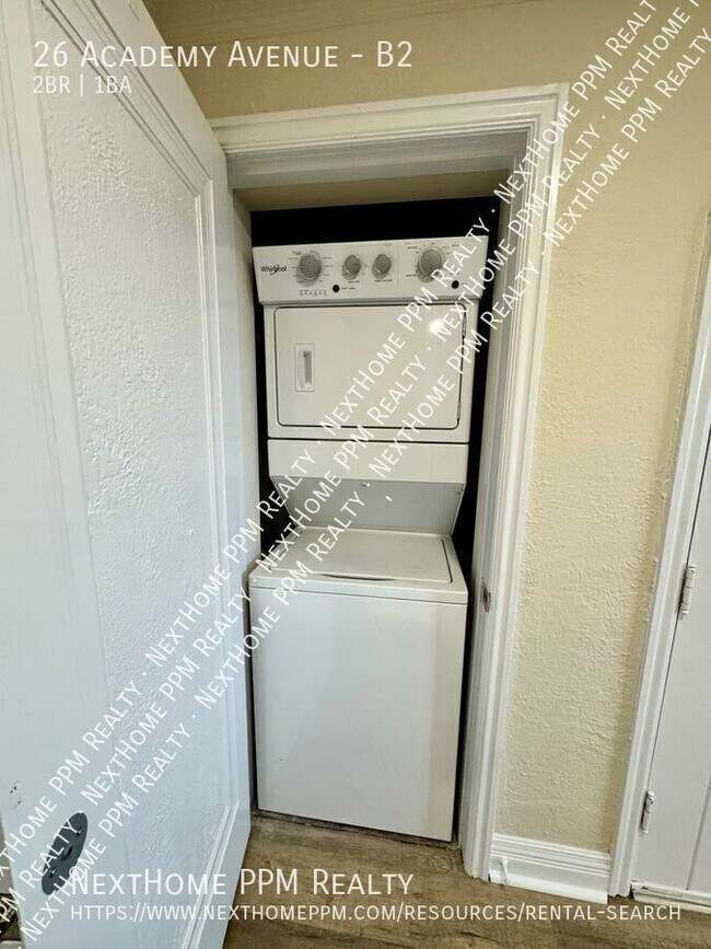 Foto del edificio - 26 Academy Ave