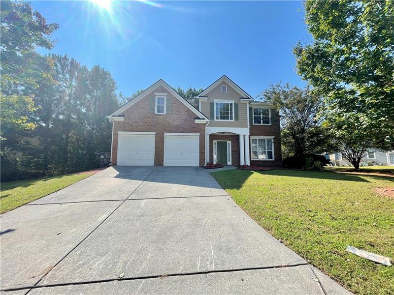 3543 Kennesaw Springs Pl NW, Kennesaw, GA 30144 House Rental in