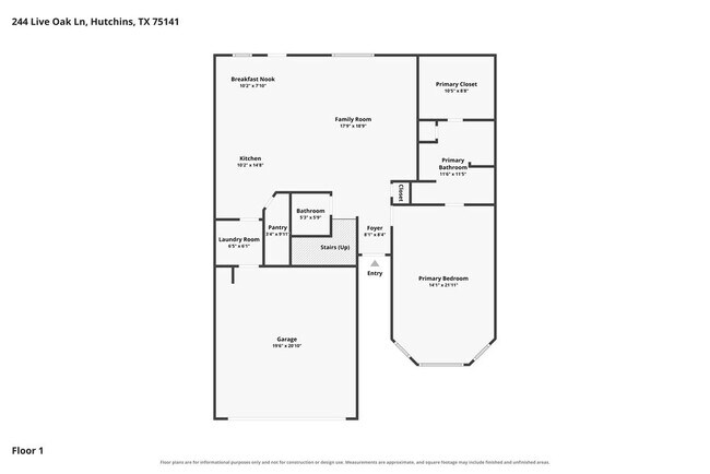Foto del edificio - 244 Live Oak Ln