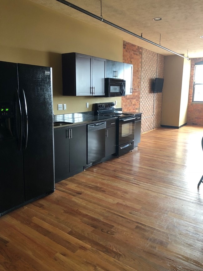 Woodard Station Lofts Apartments Owosso, MI