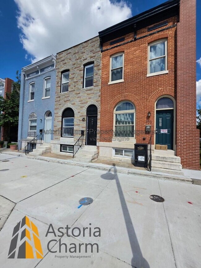 Foto del edificio - 905 N Patterson Park Ave