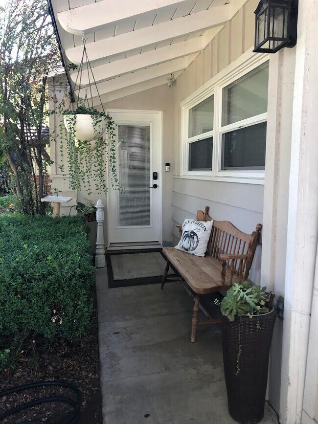 Side Entrance - 10304 Cliota St House