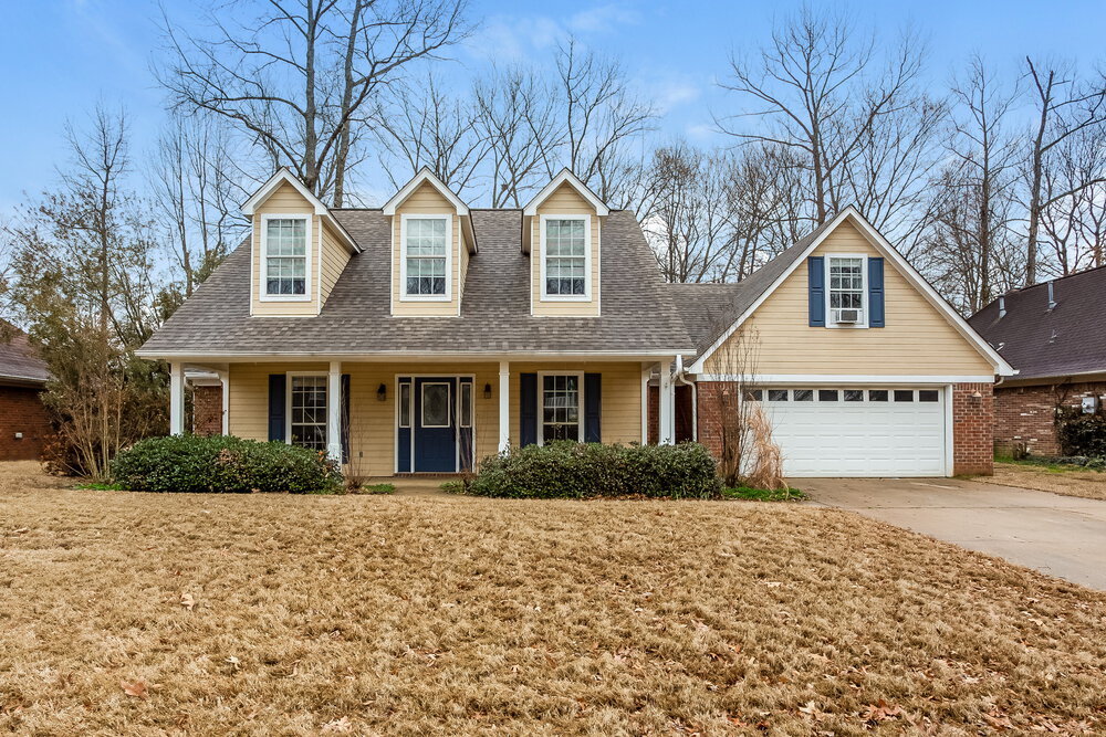 Foto principal - 5828 Morganton Dr