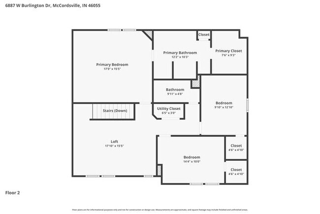 Foto del edificio - 6887 W Burlington Dr