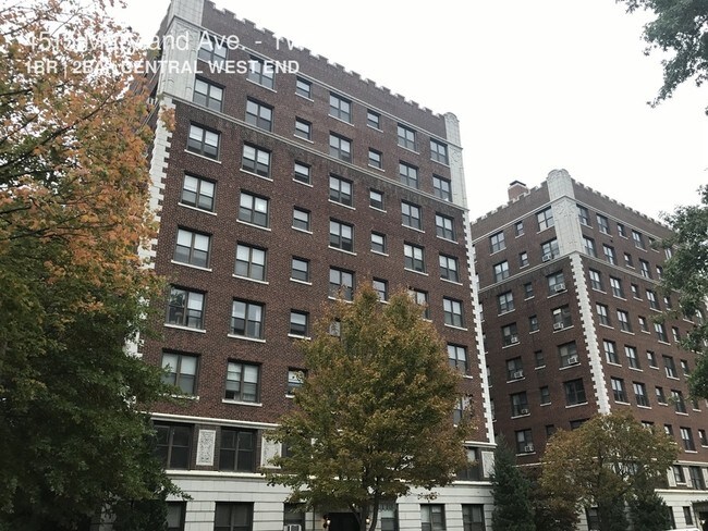 Foto del edificio - 4515 Maryland Ave