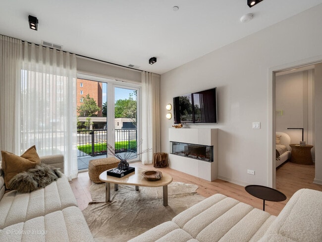 Foto del edificio - 1235 N Ashland Ave