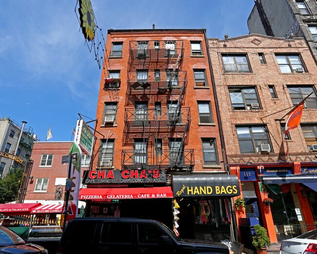 113 Mulberry St, New York, NY 10013 Apartments New York, NY