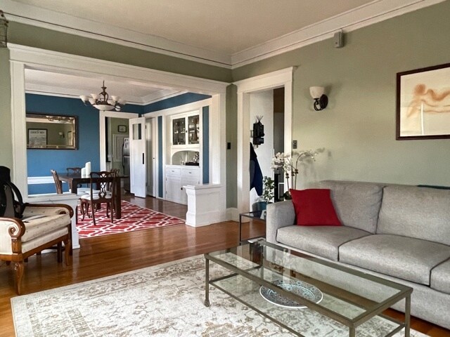 Living Room - 2083 NW Johnson St