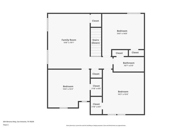 Building Photo - 6014 Bronco Way